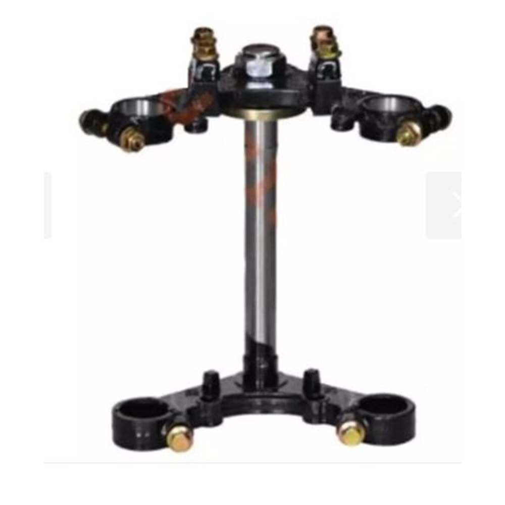 ROT ALT+ÜST PLATİN 43mm E-BİSİKLET KAMYONET