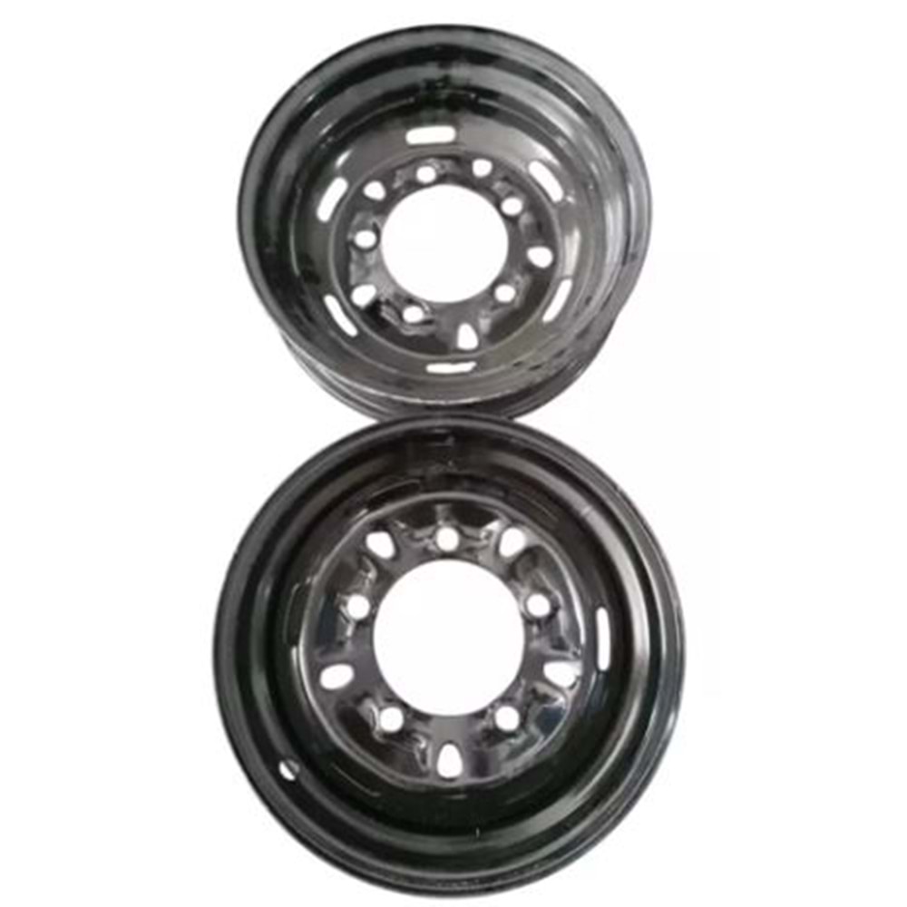 ARKA 450/12 JANT 5 bijonlu Siyah saç E-BİSİKLET/KAMYONET