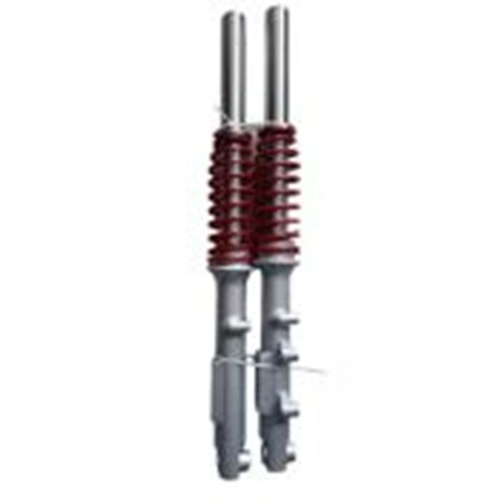 ÖN AMORTİSÖR SAĞ+SOL Kampanalı 43mm-76boy E-BİSİKLET DİSKLİ DİSK SOL