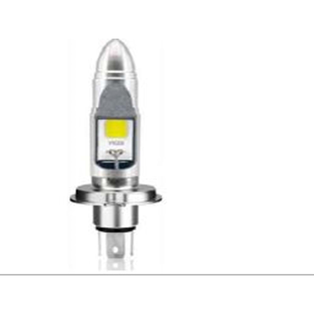 ZENON LEDLİ AMPÜL 43T ROKET BEYAZ