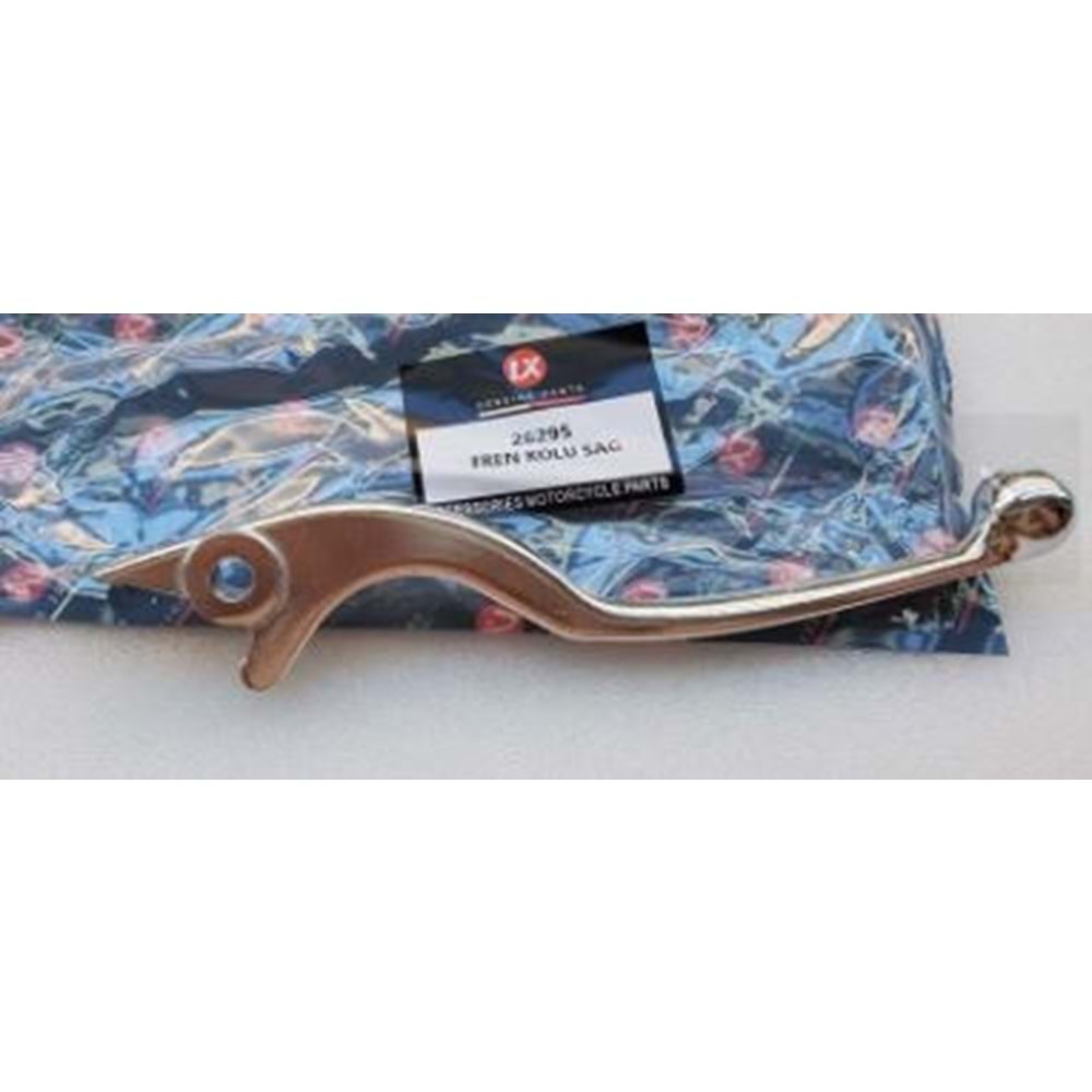 ÖN FREN KOLU 150MC/KN-PCX NİKEL