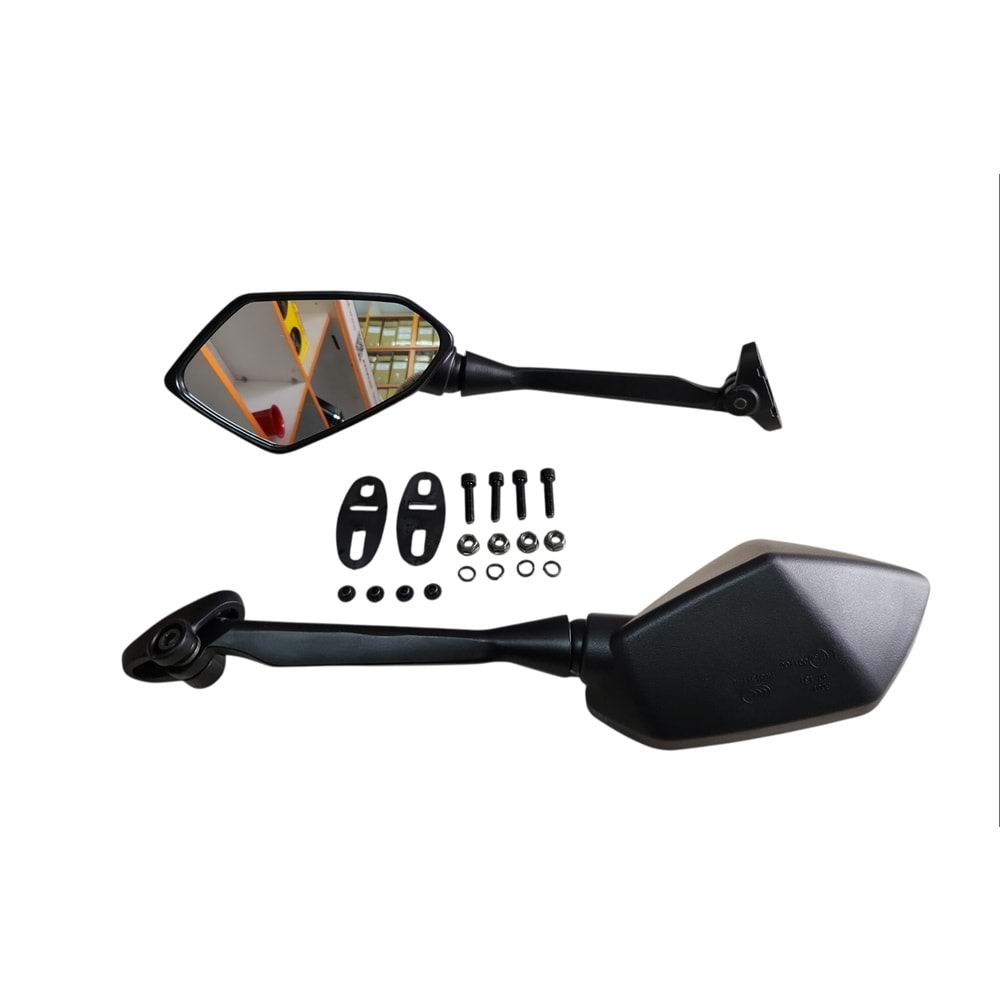 RACİNG MODEL AYNA TAKIM HONDA CBR-RKS (uzun kollu) BEŞGEN