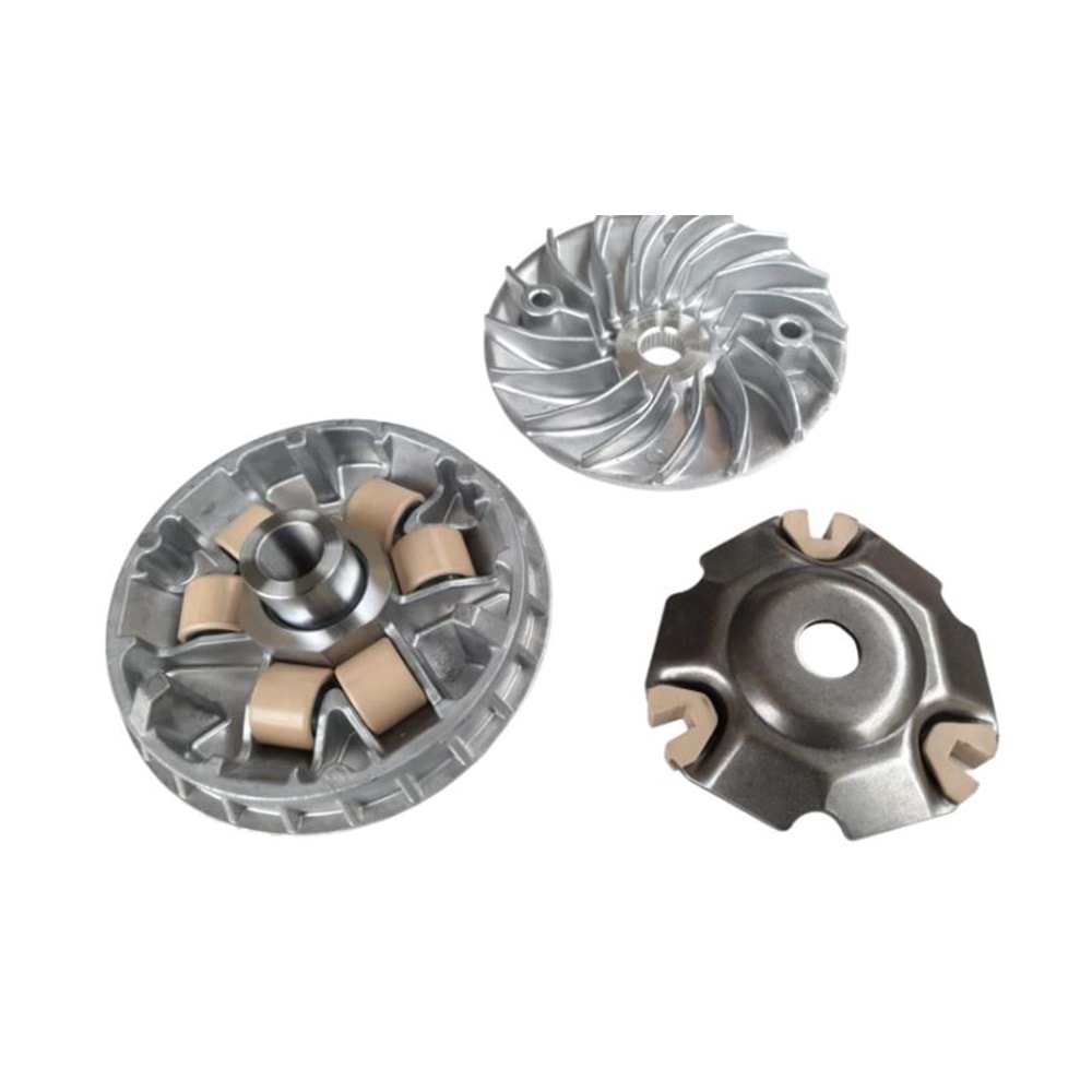 ÖN VARYATÖR KOMPLE HONDA PCX 2018-2019-ARORA BEATRİX