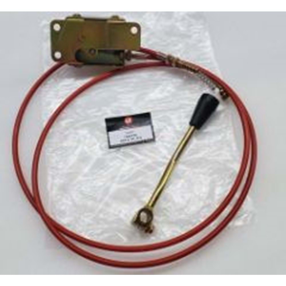 E-BİSİKLET PİKAP TAKVİYE KOLU+TELİ