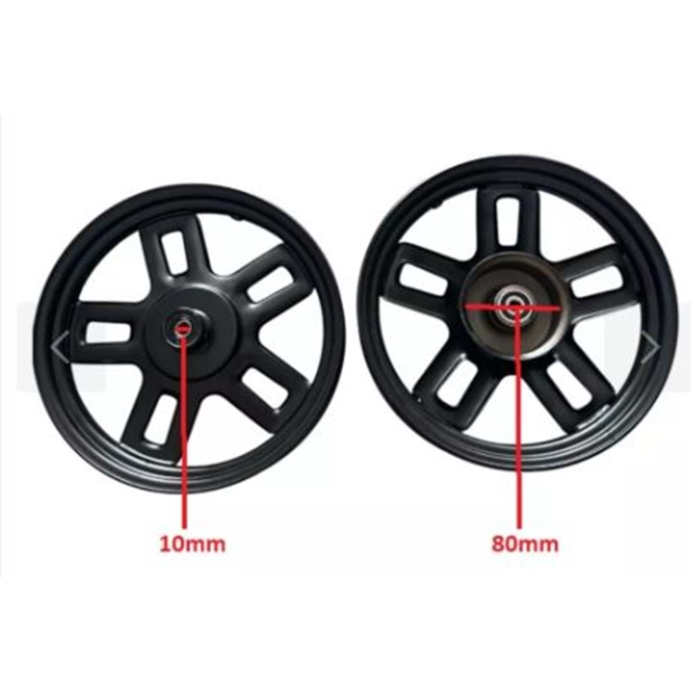 ÖN JANT VOLTA VSM 14X250