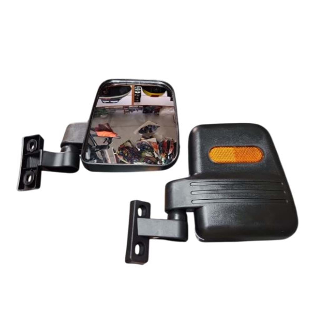 AYNA E-BİSİKLET PİKAP KABİNLİ MODEL