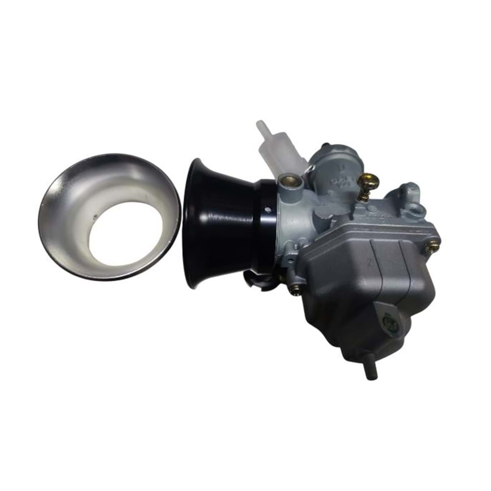 CG KARBÜRATÖR BOĞAZ KIRMIZI-NİKEL-SİYAH