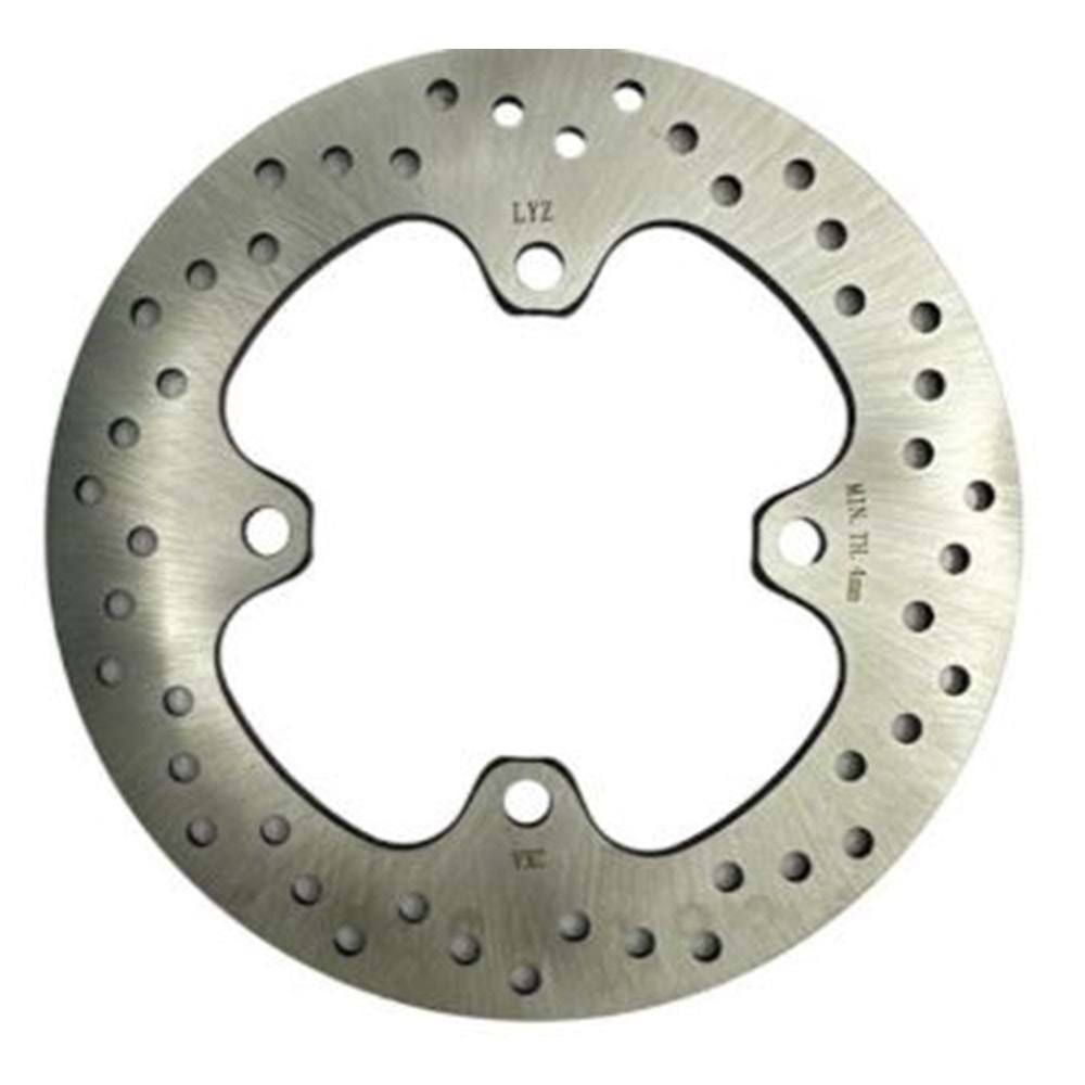 ARKA FREN DİSKİ SR450