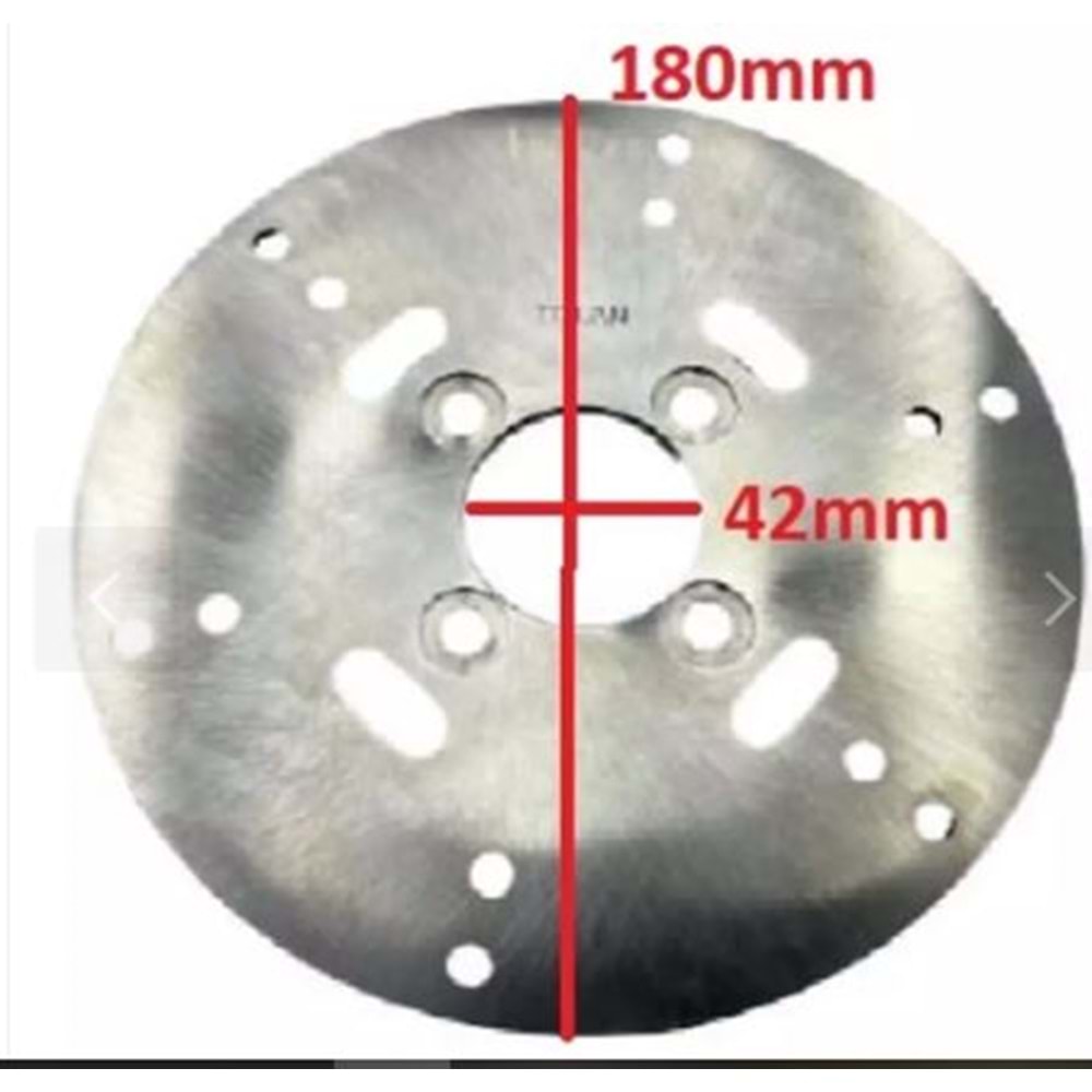 ARKA FREN DİSKİ E-BİSİKLET/KAMYONET
