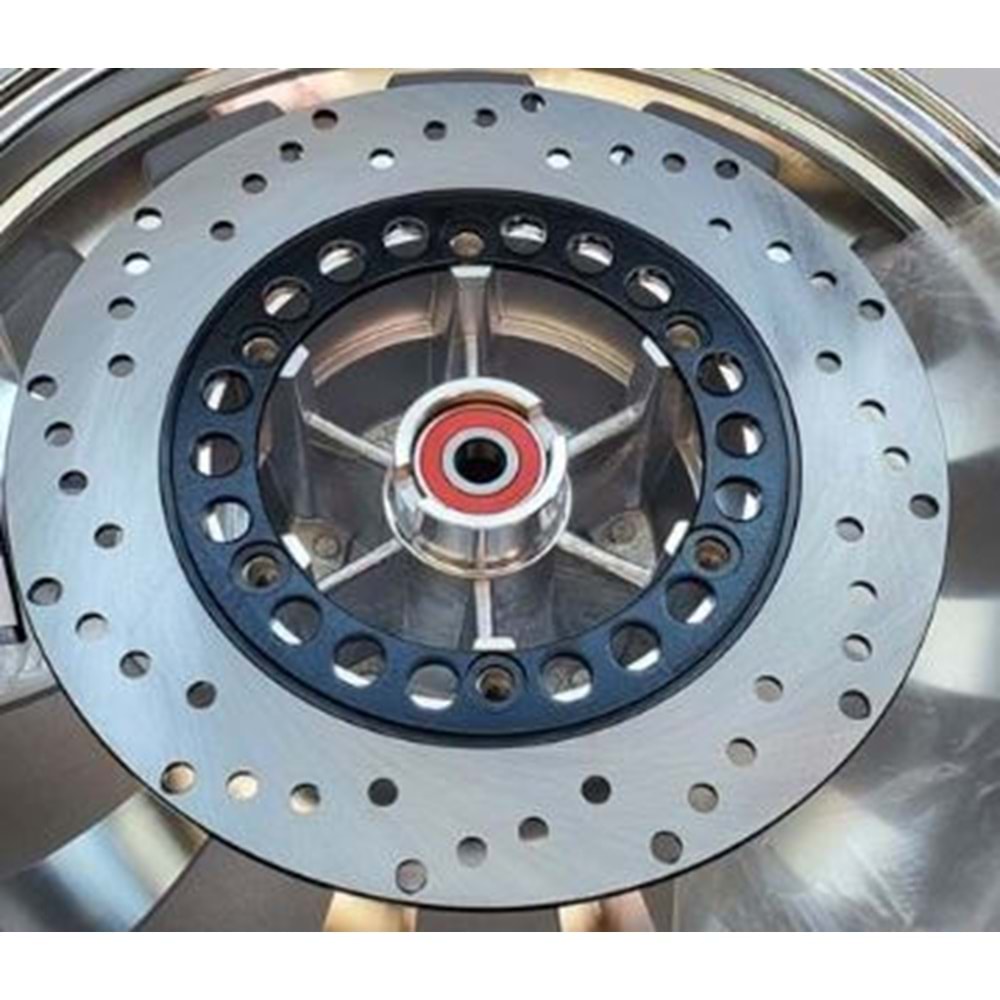 ÖN FREN DİSKİ 3 TEKERLİ KASALI 132,5-270,5