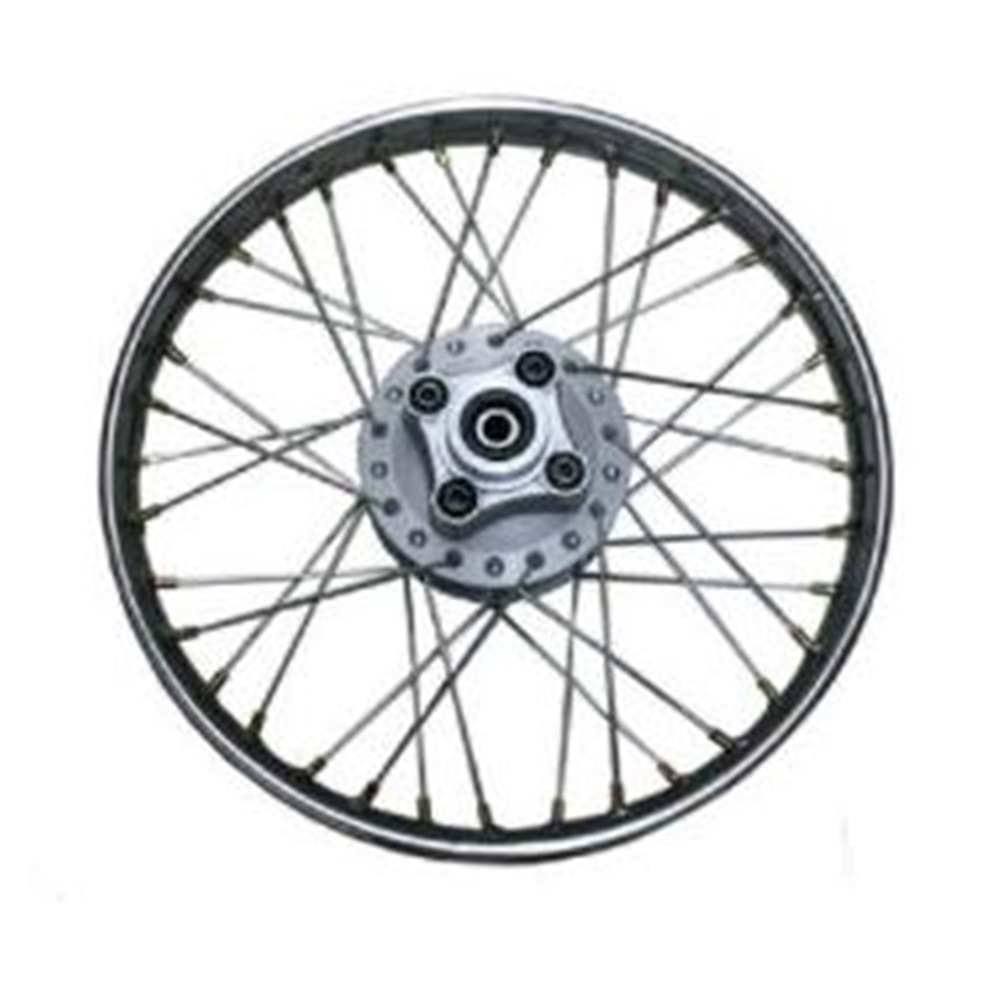 ARKA JANT 24 DÜZ TEL NİKEL