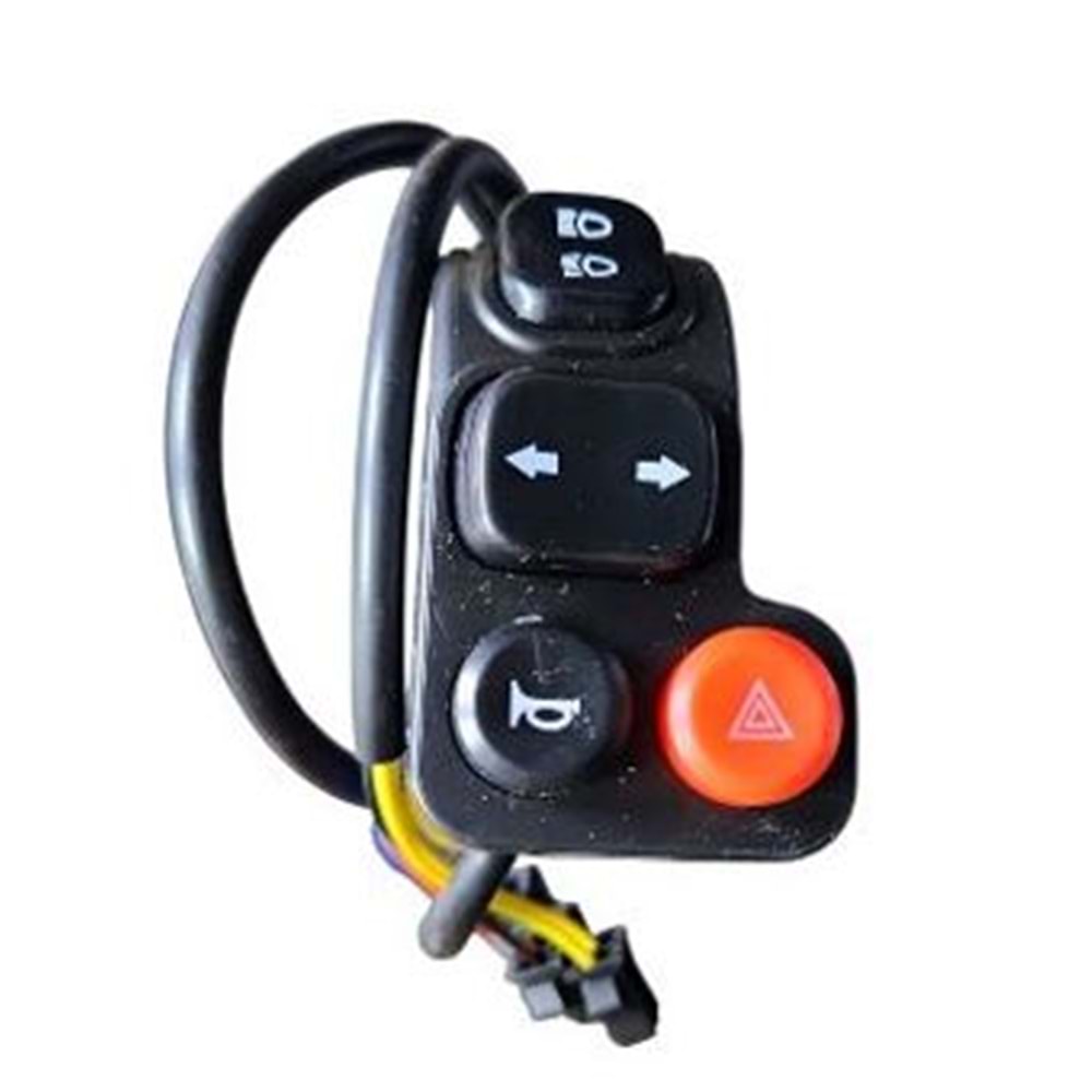 ÇOK FONKSİYONLU DÜĞME