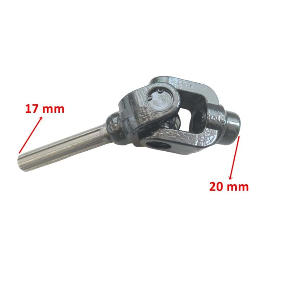 CUP AYDOS GERİ VİTES ŞAFT MİLİ