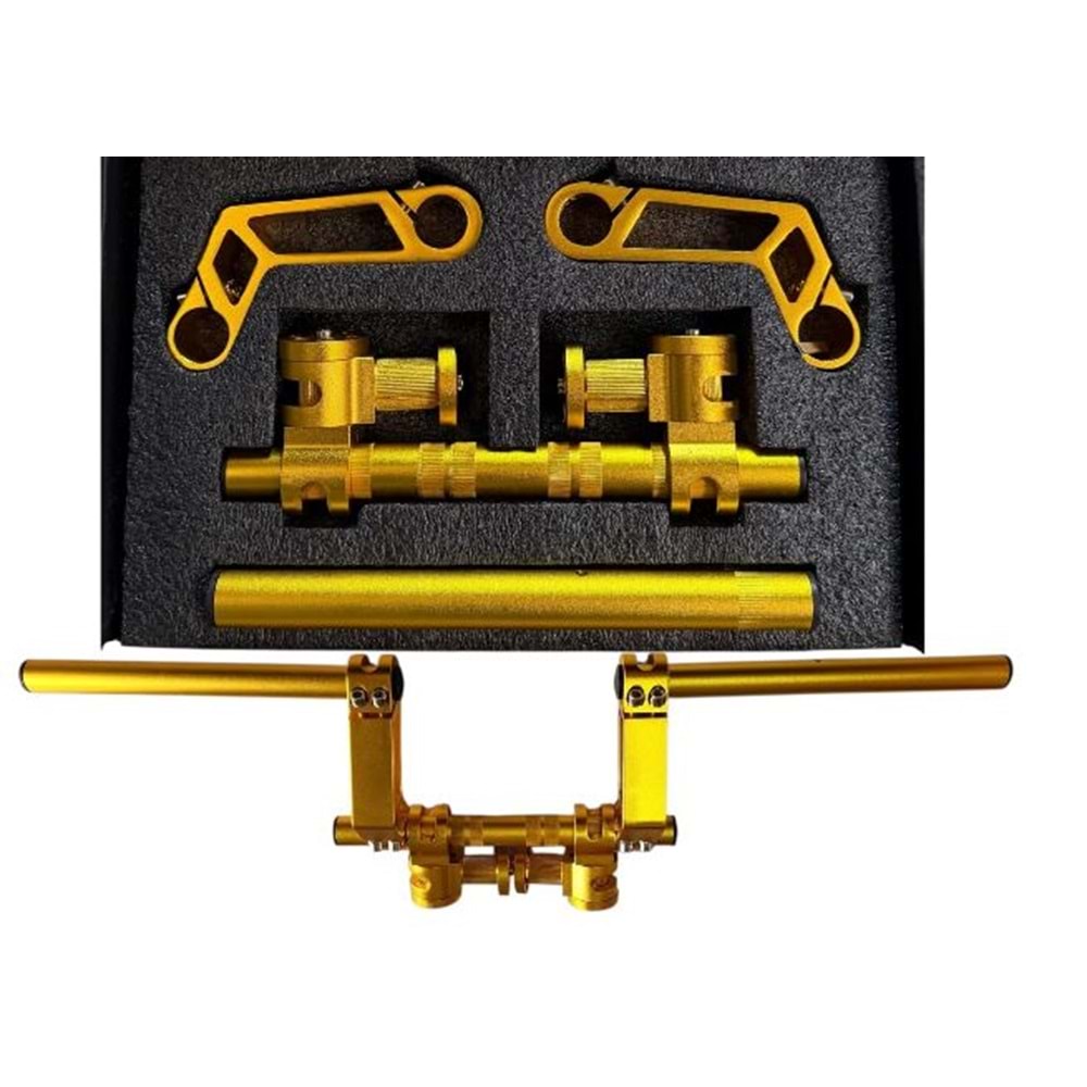 MUHTELİF AYARLANABİLİR CG DRAG UYUMLU GİDON GOLD