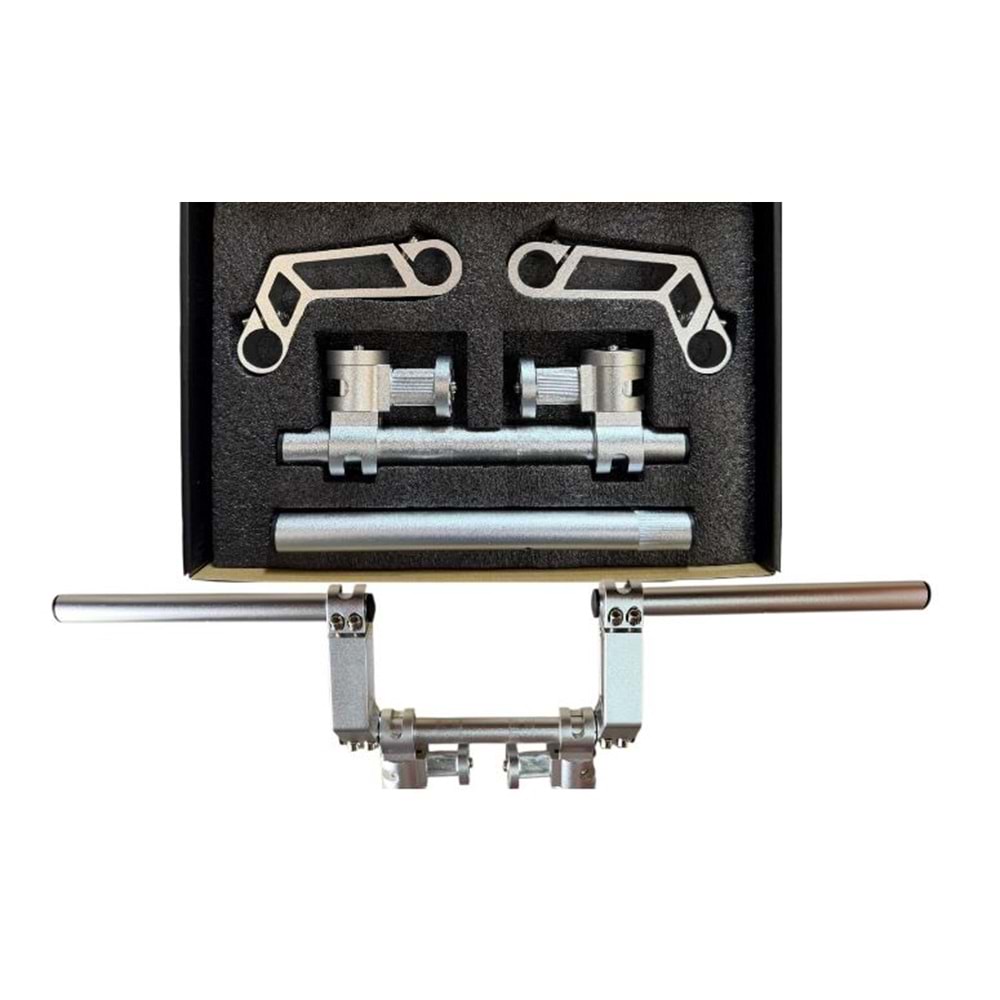 MUHTELİF AYARLANABİLİR CG DRAG UYUMLU GİDON NİKEL