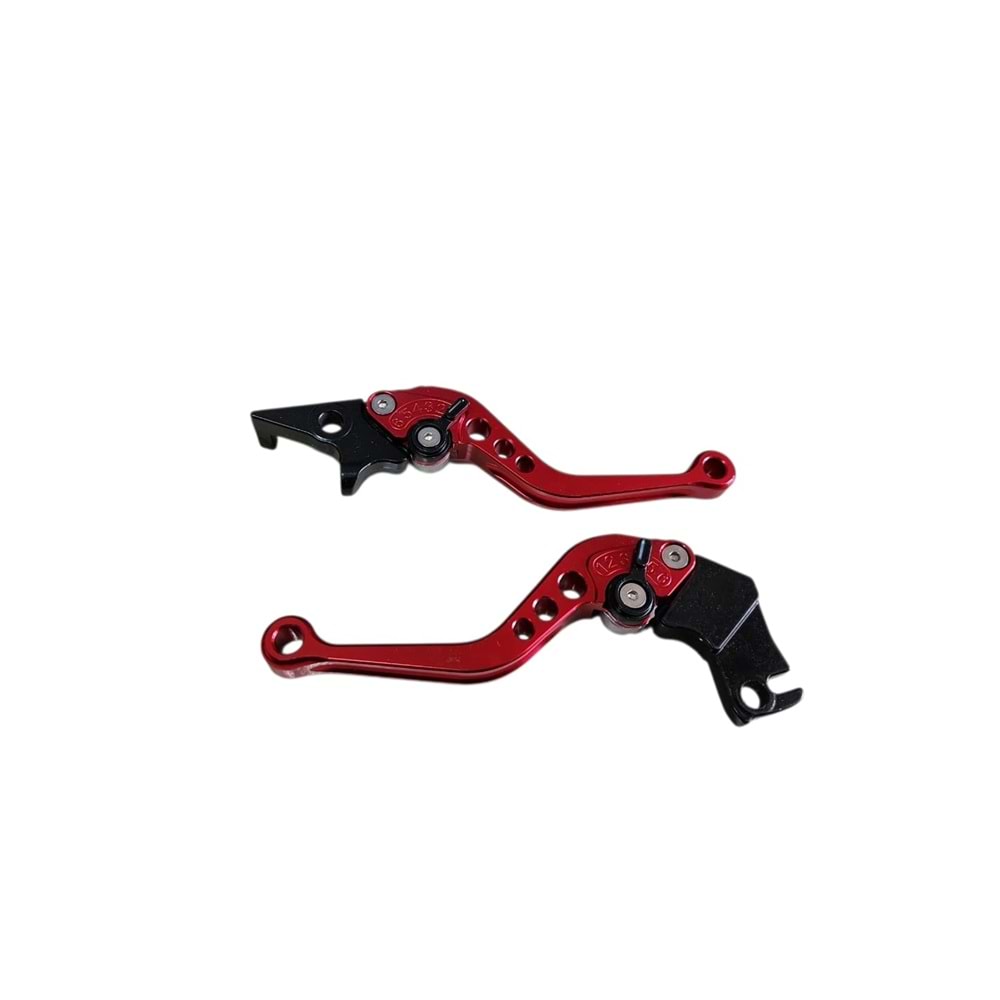 AYARLI MANET KIRMIZI BAJAJ PULSAR NS-RS 200