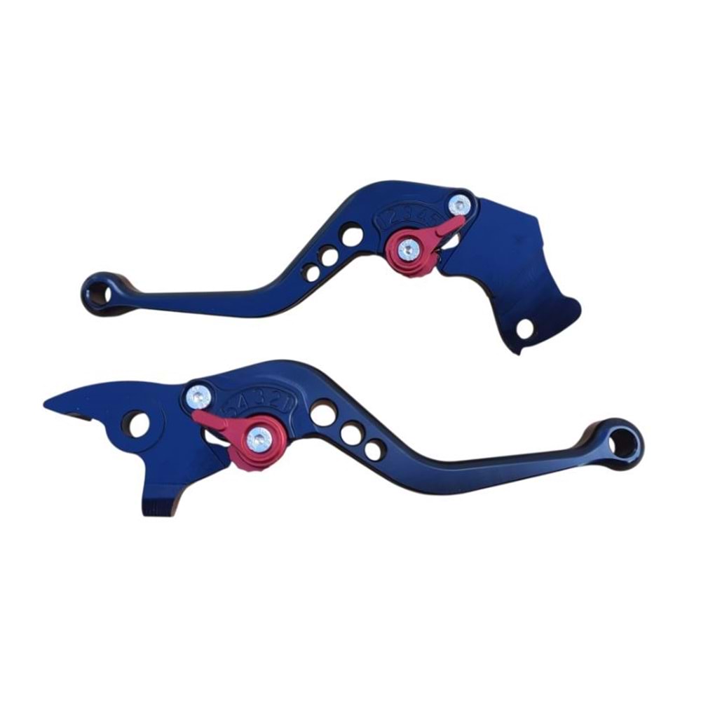 AYARLI MANET SİYAH BAJAJ PULSAR NS-RS 200