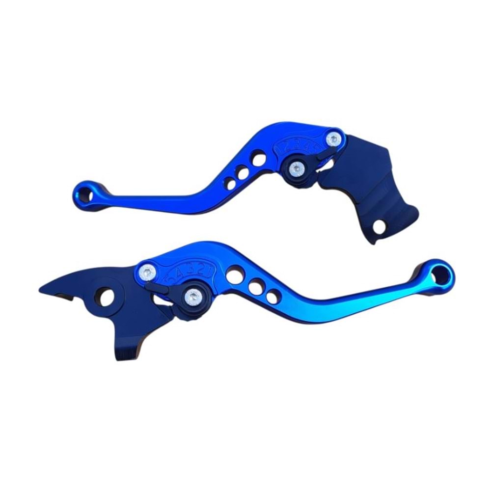 AYARLI MANET MAVİ BAJAJ PULSAR NS-RS 200