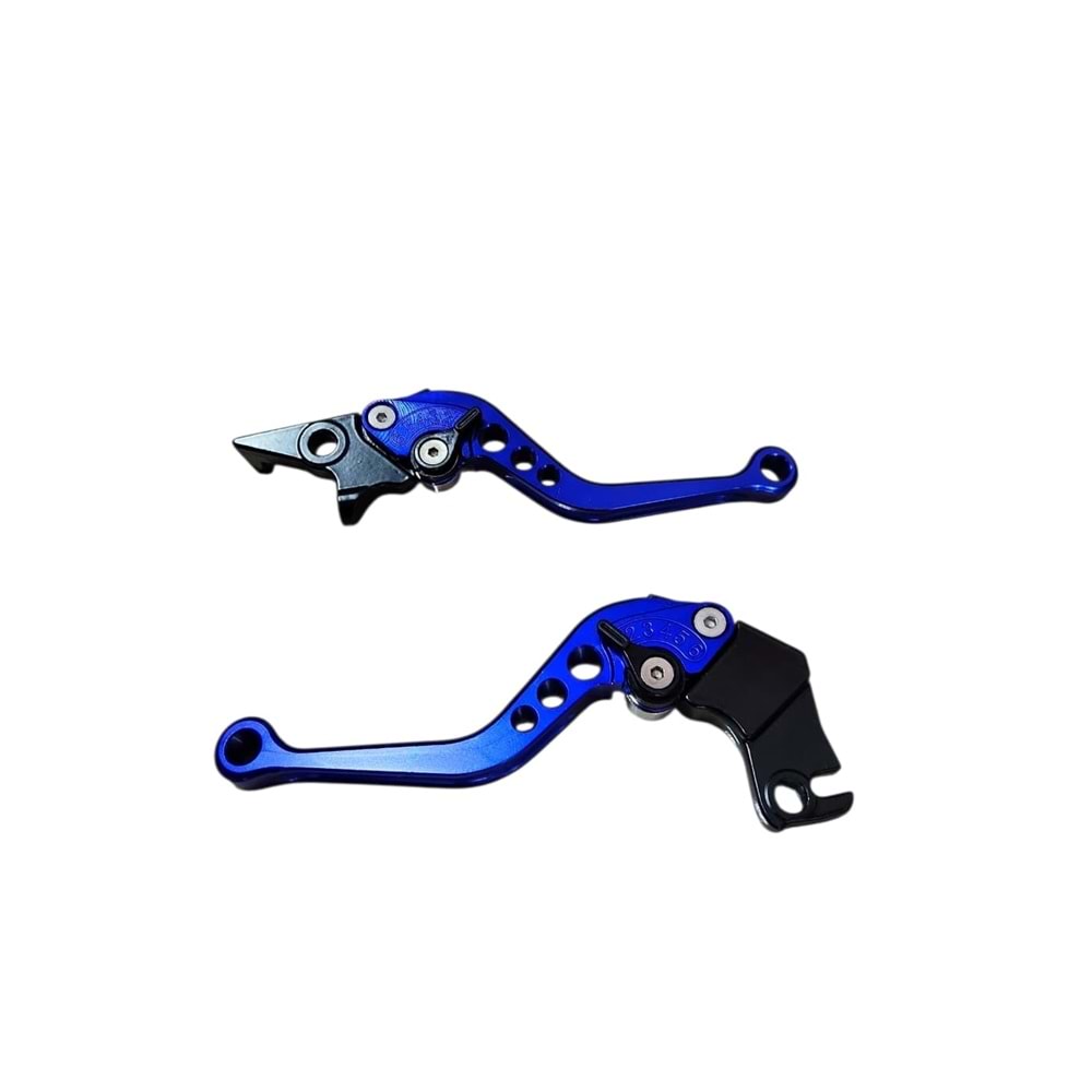 AYARLI MANET MAVİ BAJAJ PULSAR NS-RS 200