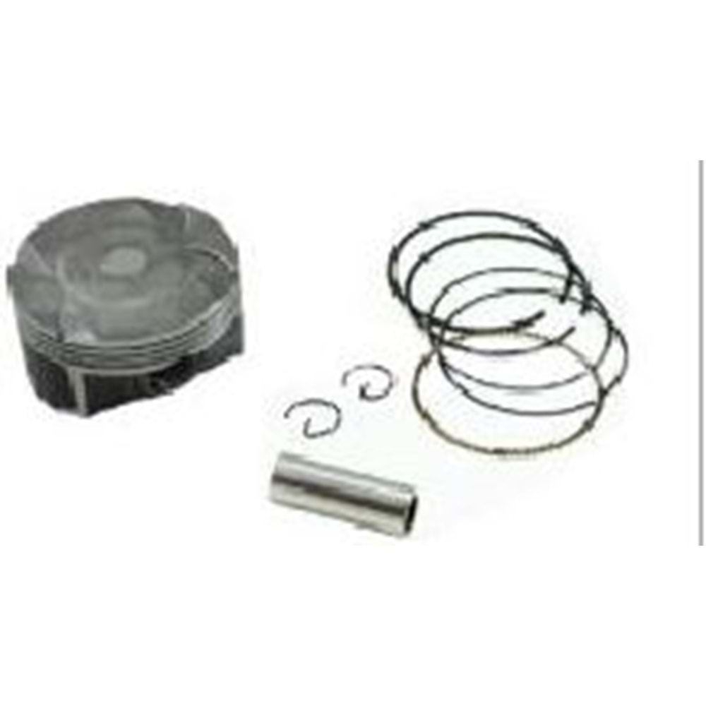 BAJAJ PULSAR NS 200 PİSTON KOMPLE 72.75 mm 17 PİM ARP