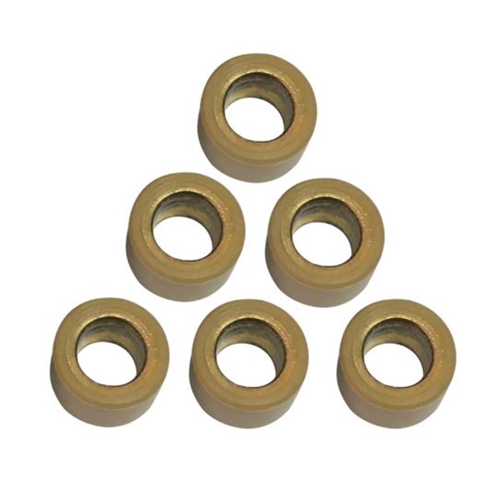 ÖN VARYATÖR TAHRİK BİLYASI 6 AD JUPİTER 125, NTORQ, ACTİVA S, ACTİVA 125İ, DİO, PCX, LX200 (15 GRM)