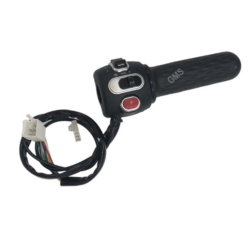 SAĞ KUMANDA E-BİSİKLET GMS