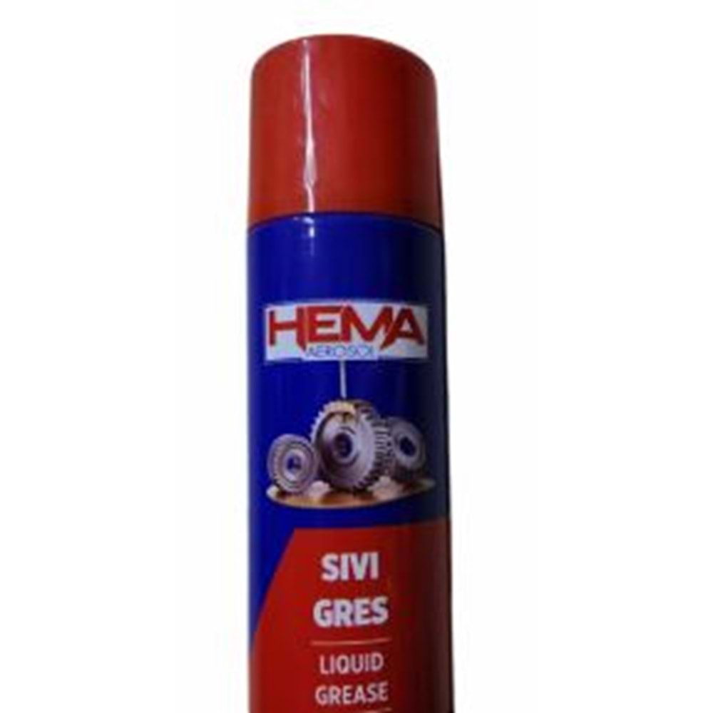 SIVI GRES SPREY 400ml HEMA