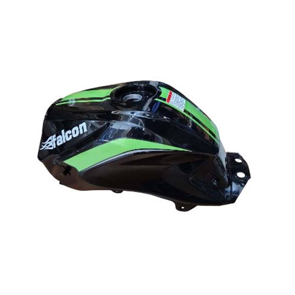 BENZİN DEPOSU MEXİCO YEŞİL (DEFOLU)