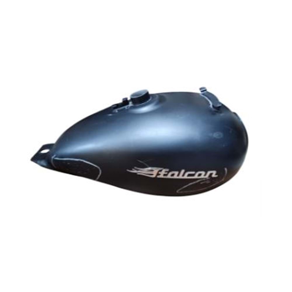 BENZİN DEPOSU FÜME FREDOM FALCON ORJ(defolu) YAZILI