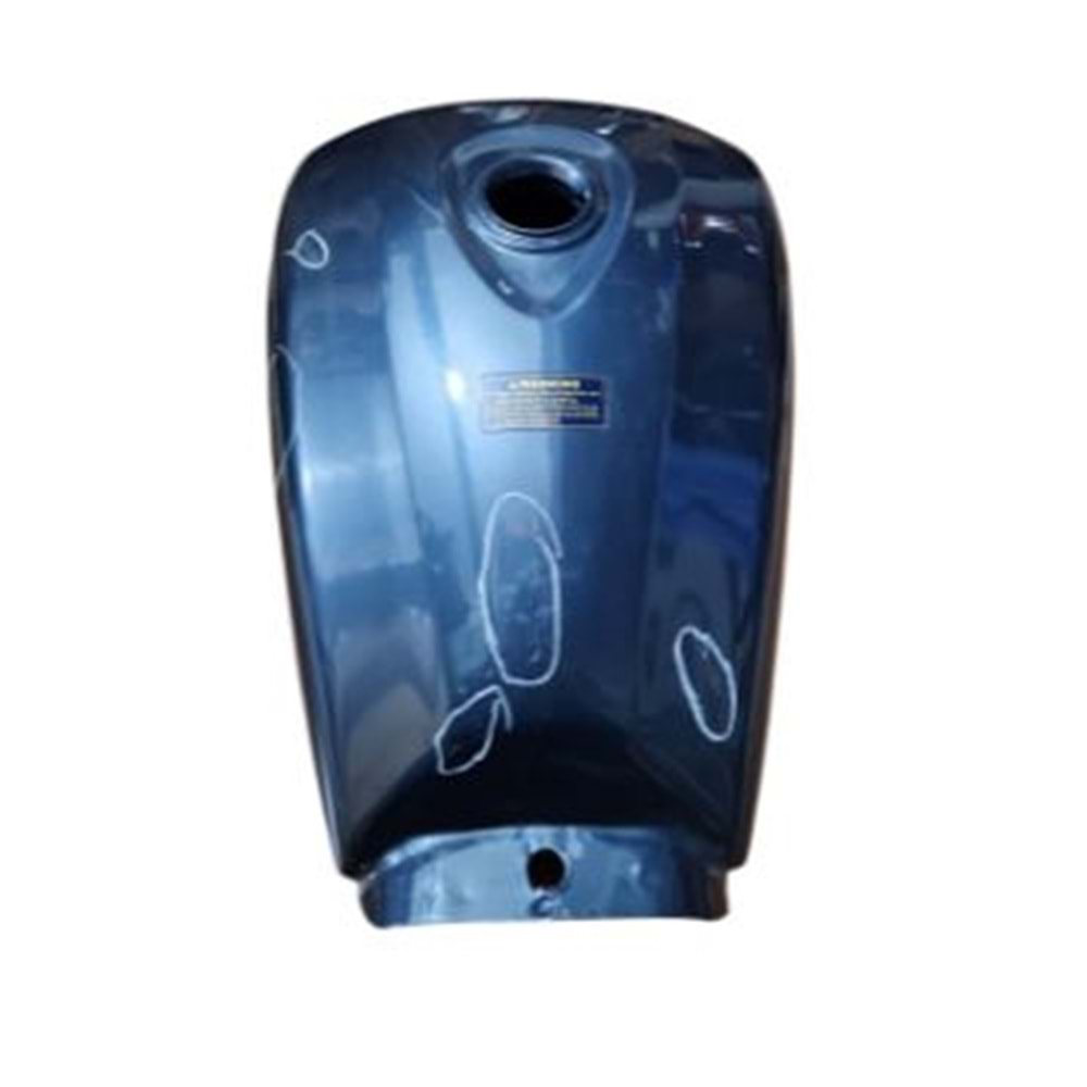 BENZİN DEPOSU MAVİ FALCON WOLF ORJ (defolu)1