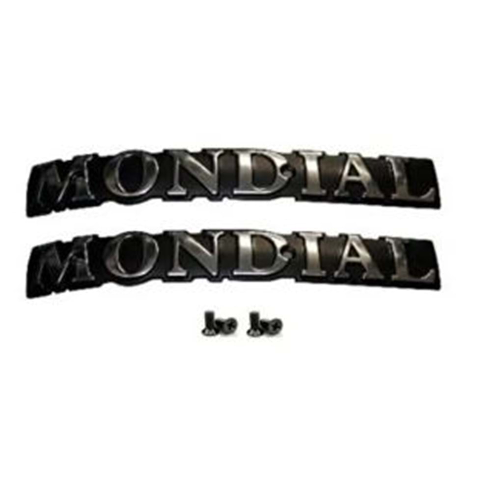 DEPO YAZISI MONDİAL