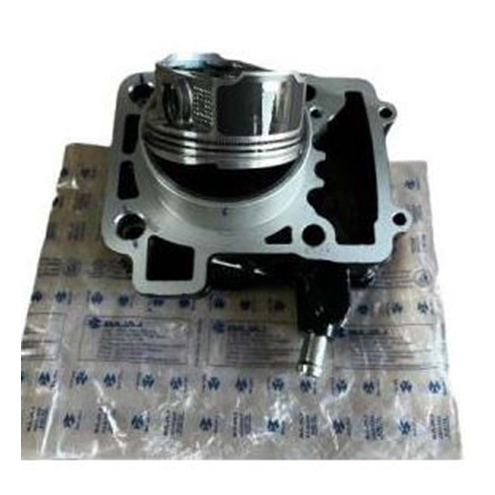 SİLİNDİR KOMPLE NS200 72MM BAJAJ PULSAR ORJİNAL