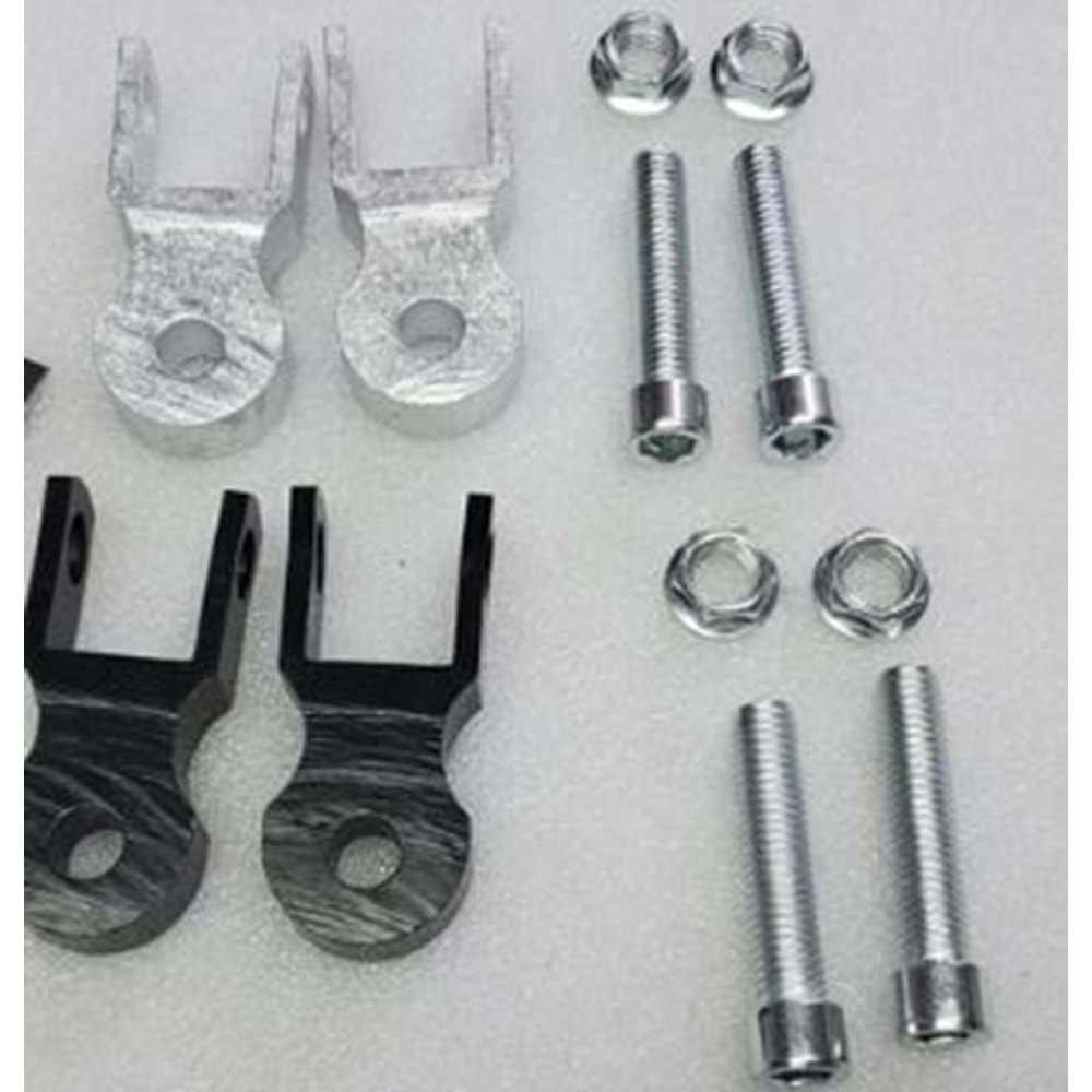 ARKA AMÖSÖR YÜKSELTME APARATI