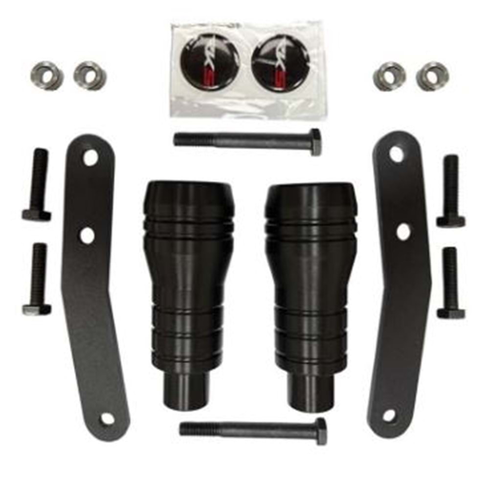 RKS SRK 125 S 2024 - 2025 UYUMLU KORUMA TAKOZU