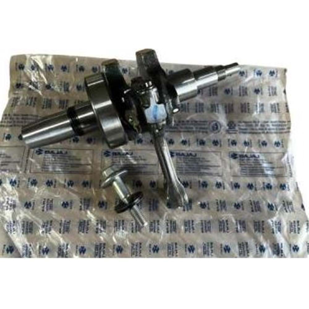 BAJAJ PULSAR KRANK KOMPLE ORJ