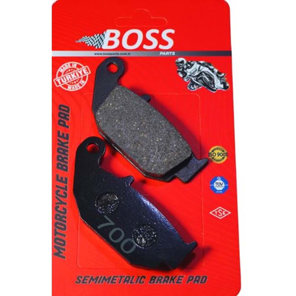 FREN BALATA DİSK ARKA VULTURE-I - SR250-SR450-NK250-RKS R180-TNT202 BOSS