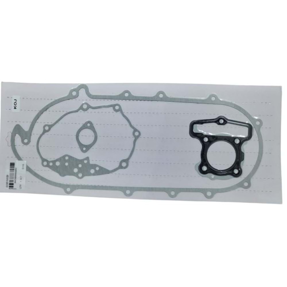 TAKIM CONTA HONDA DİO