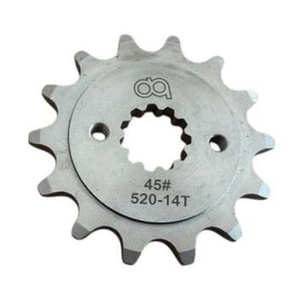 ÖN DİŞLİ SR250-NK250 14T