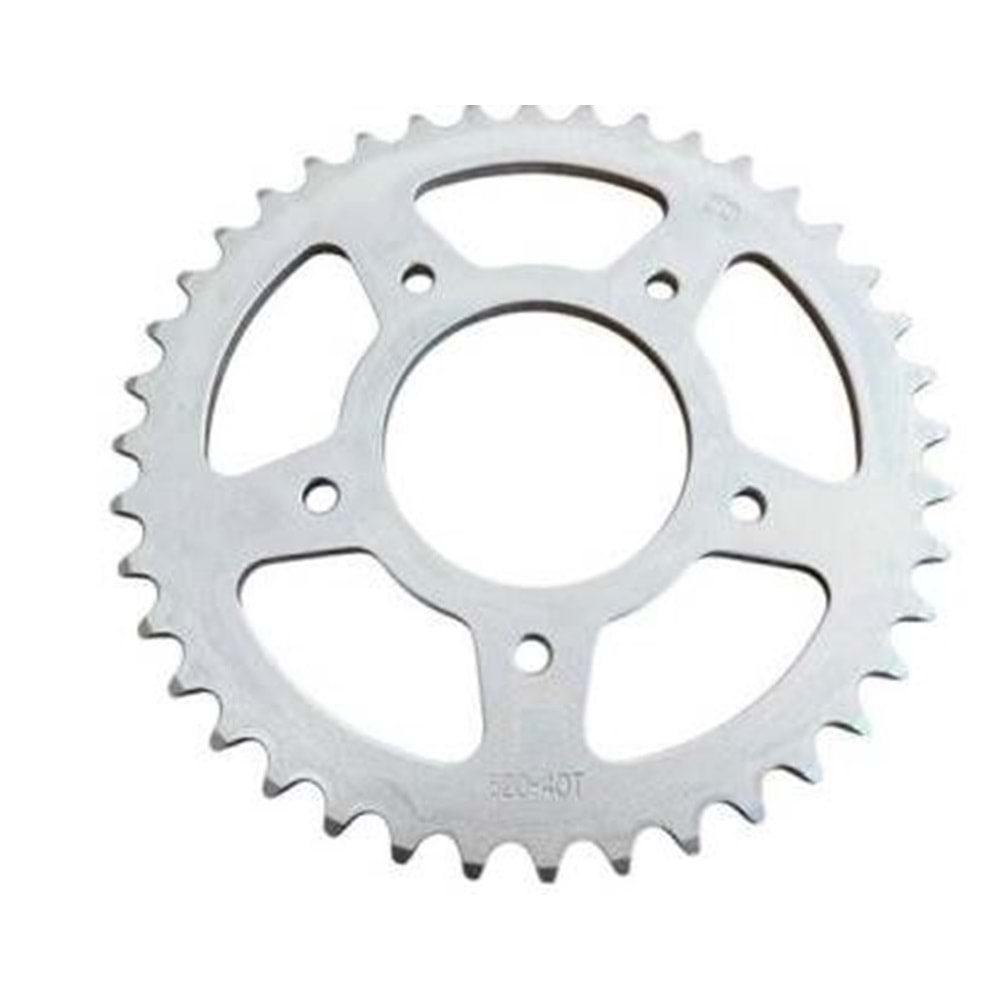 ARKA DİŞLİ SR250-NK250 40T