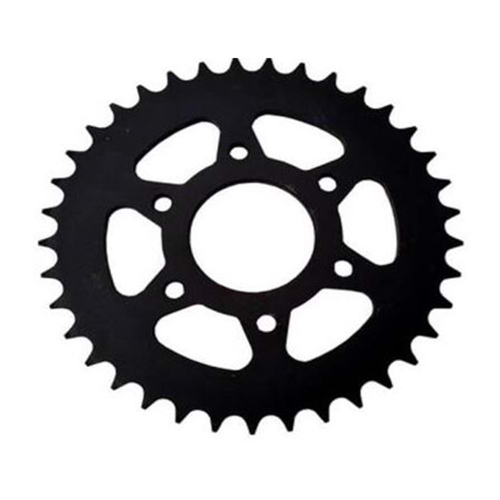 BAJAJ PULSAR NS 200 ARKA DİŞLİ 520-37T İÇ 58 mm