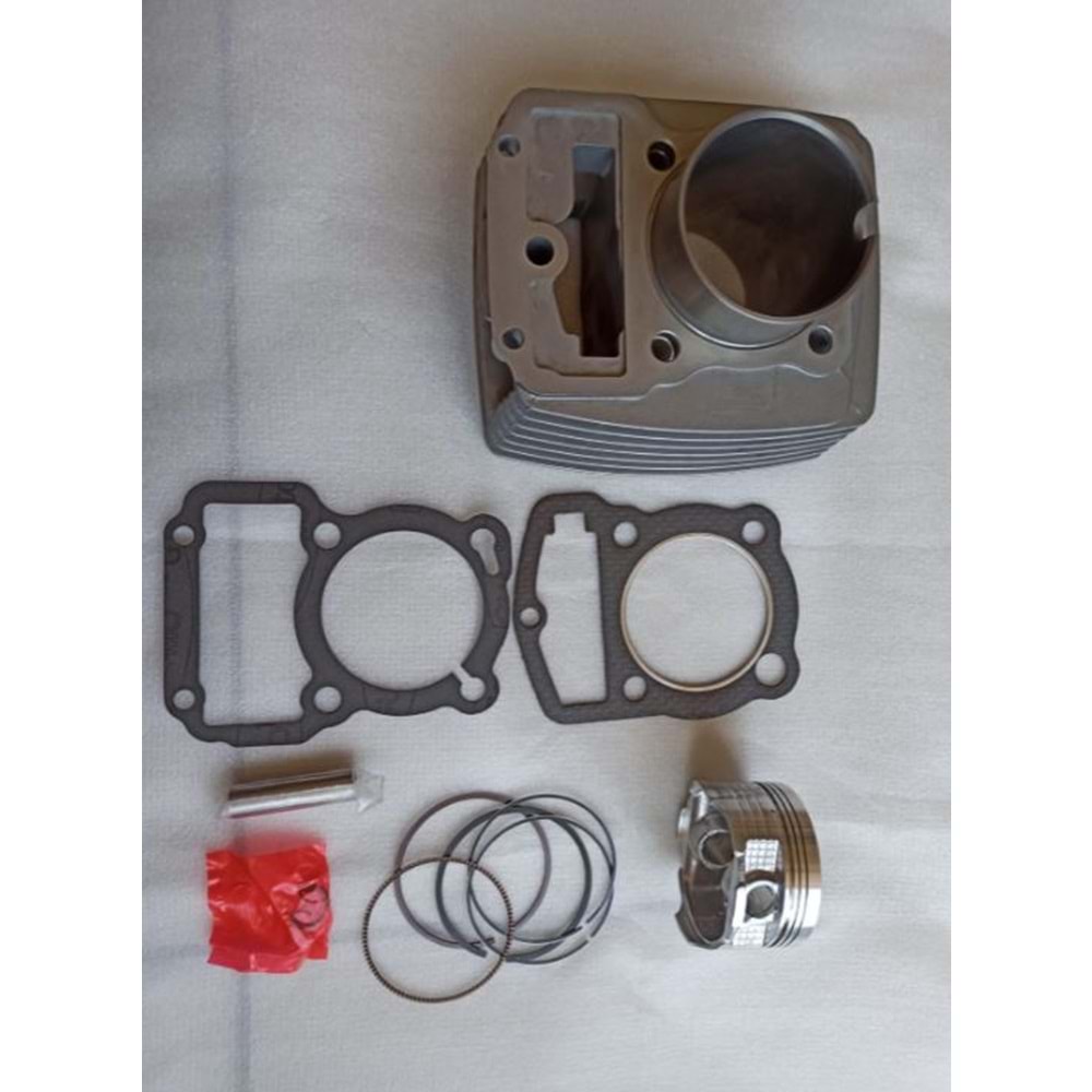 SİLİNDİR KOMPLE 62mm-13p-69boy KANUNİ GT 170-UCG