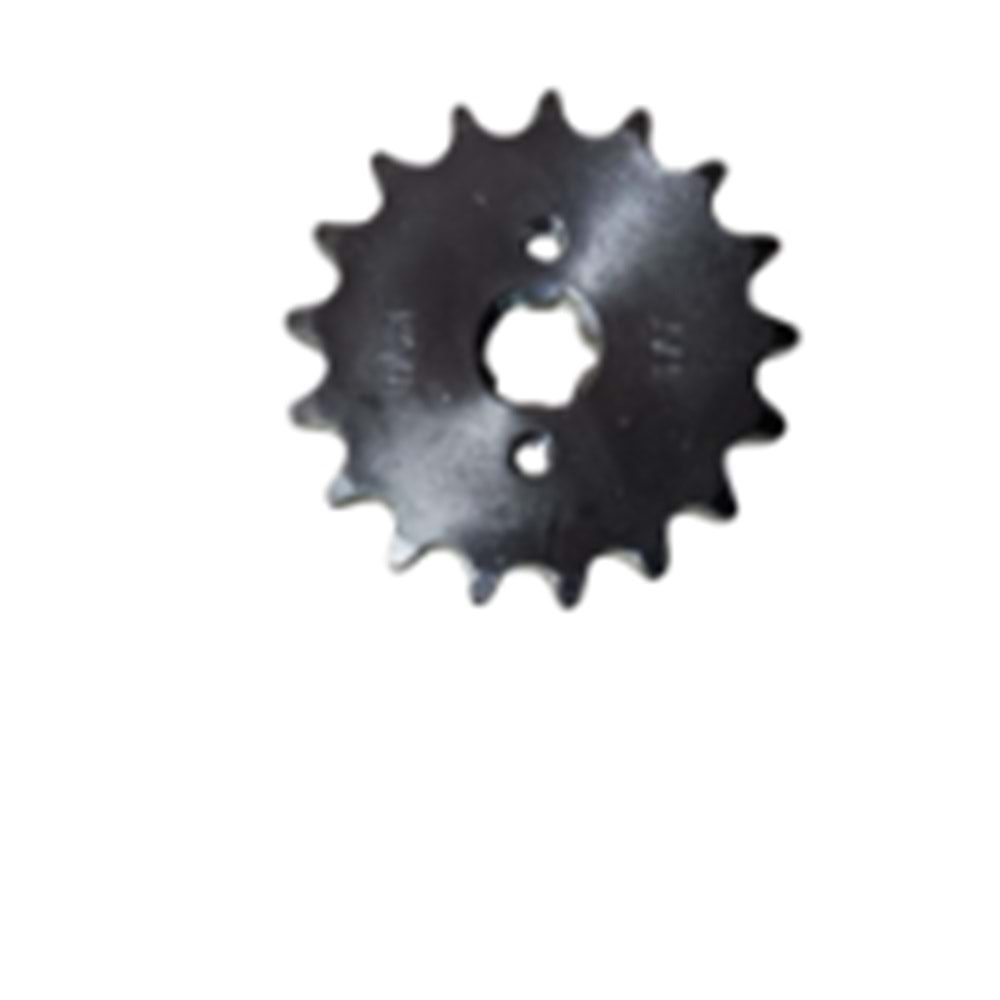 ÖN DİŞLİ 17 CUB 100