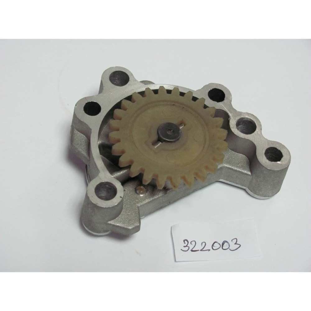 YAĞ POMPASI TERRA CUB125 MODEL