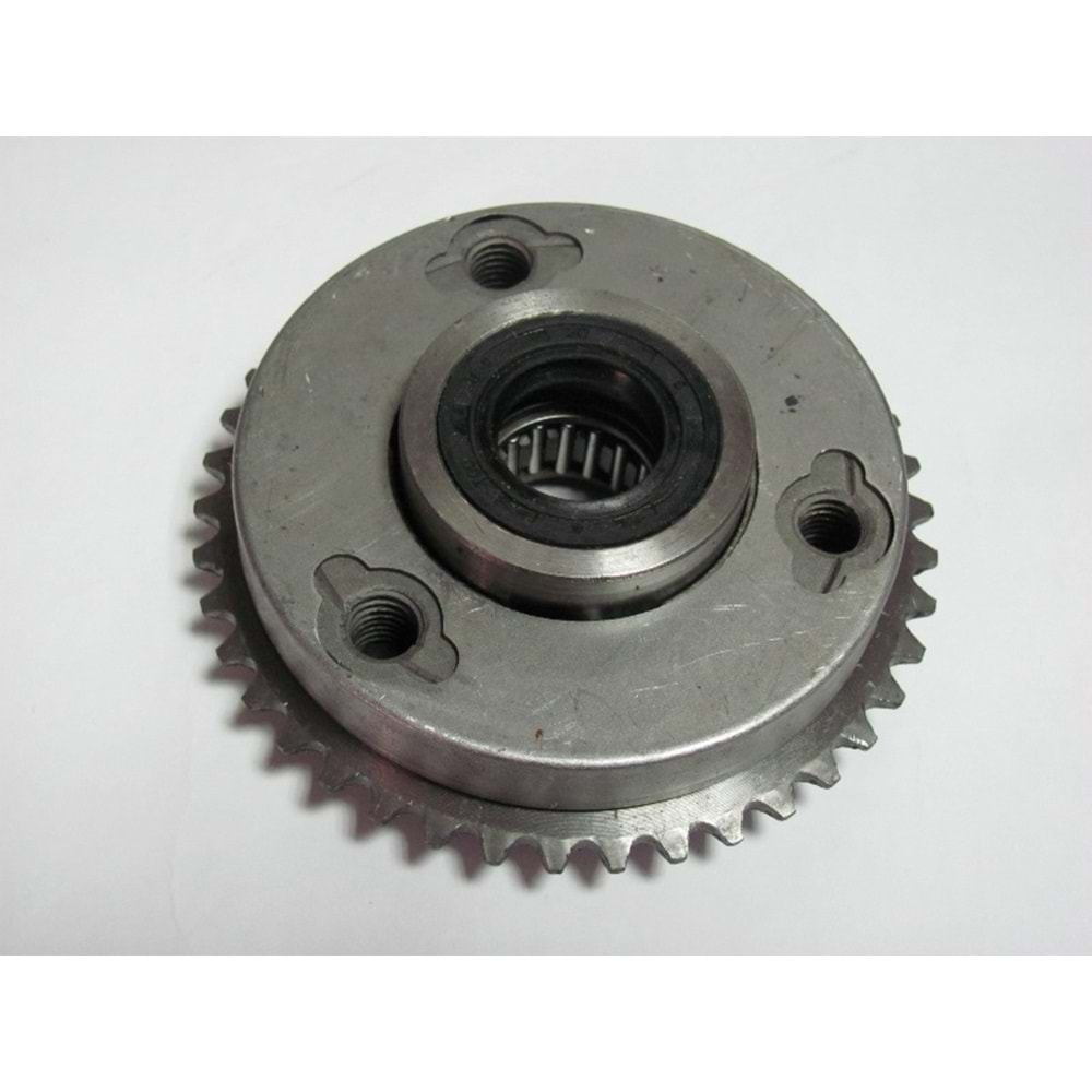 MARŞ DEPRAJ DİŞLİSİ KOMPLE (yivli) CUB/KH