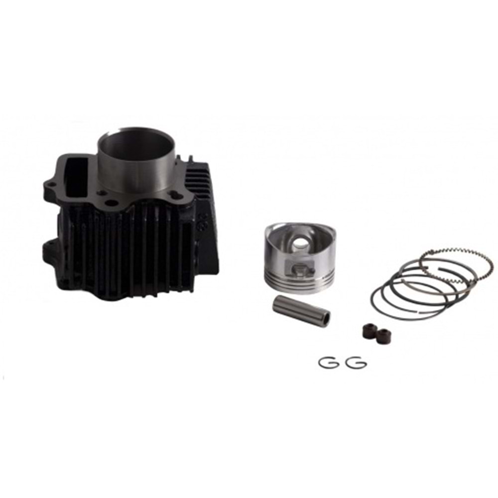SİLİNDİR KOMPLE 50.00mm-13p-69boy CUB 100 TVR