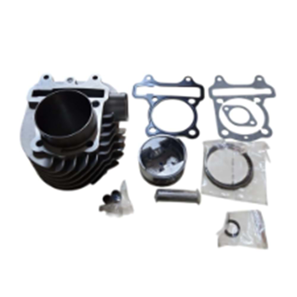 SİLİNDİR KOMPLE 61.00 ATV175 LİNHAİ KUBA-VOLTA RM5 170 - RKS GRACE 202