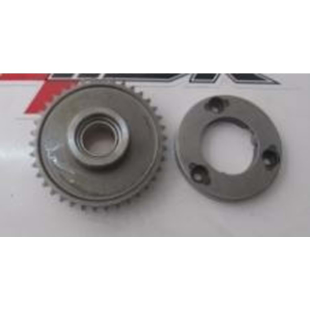 MARŞ DEPRAJ+DİŞLİSİ KOMPLE CHOOPER+MCT