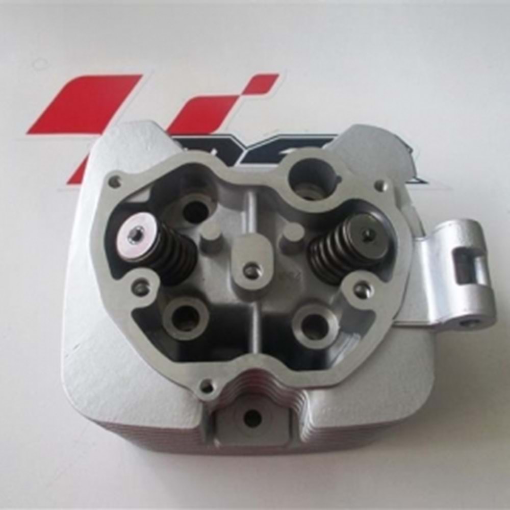 SİLİNDİR KAPAĞI KOMPLE CG250 ÇAPRAZ 3X