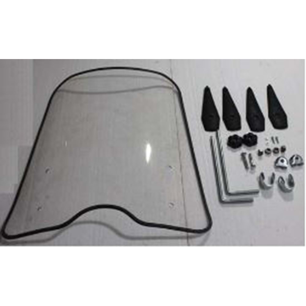 SİPERLİK BÜYÜK KALİTELİ 60x54 3mm (ayna bağlantılı)