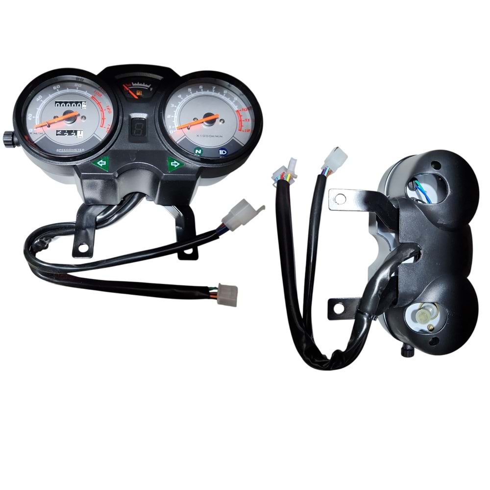 KM SAATİ MR 140 şamandıralı dijital